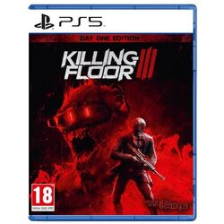 Killing Floor III (Day One Edition)[PS5] - BAZÁR (použitý tovar)