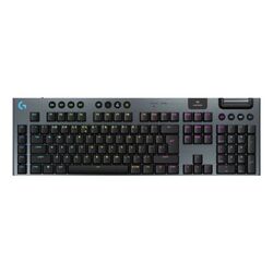 Logitech G915 X LIGHTSPEED - bezdrôtová herná klávesnica, black, Clicky, US
