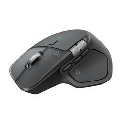 Logitech MX Master 4 for Business - výkonná bezdrôtová myš - grafitová