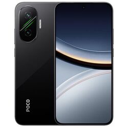 POCO F7 Black 12+512GB