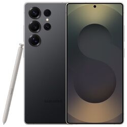 Samsung Galaxy S25 Ultra 5G 12/256 GB Titanium Black *Trieda A*