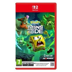 SpongeBob SquarePants: Titans of the Tide