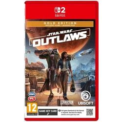 Star Wars: Outlaws (Gold Edition) (NSW 2)