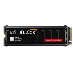 WD Black SN8100 SSD 1TB M.2 NVMe Gen5 HeatSink 14900/11000 MBps