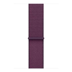 Apple Watch 46mm Plum Sport Loop *Vystavený*
