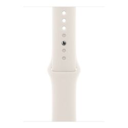 Apple Watch 46mm Starlight Sport Band - S/M *Poškodený obal*