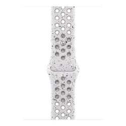 Apple Watch 46mm Veiled Grey Nike Sport Band - M/L *Poškodený obal*