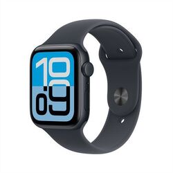 Apple Watch SE 3 GPS 40mm Midnight Aluminium Case with Midnight Sport Band - S/M *Rozbalený*