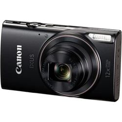 Canon IXUS 285 HS A čierny (20,2Mpx CMOS, 12x zoom IS, 3