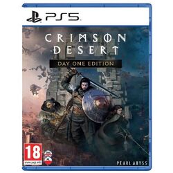 Crimson Desert (Day One Edition) (PS5)
