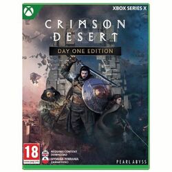 Crimson Desert (Day One Edition)