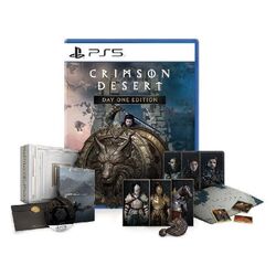 Crimson Desert (Deluxe Edition) (PS5)