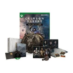 Crimson Desert (Deluxe Edition)