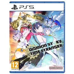 Digimon Story: Time Stranger