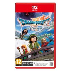 Dragon Quest VII: Reimagined (Game Key Edition) (NSW 2)
