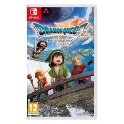 Dragon Quest VII: Reimagined