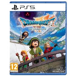 Dragon Quest VII: Reimagined (PS5)