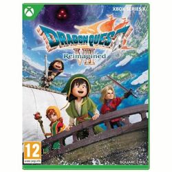 Dragon Quest VII: Reimagined (XBOX Series X)