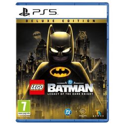 LEGO Batman: Legacy of the Dark Knight (Deluxe Edition) (PS5)