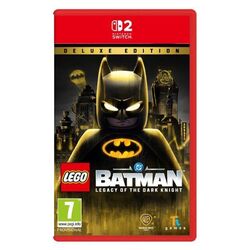 LEGO Batman: Legacy of the Dark Knight (Game Key Deluxe Edition)