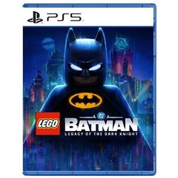 LEGO Batman: Legacy of the Dark Knight (PS5)