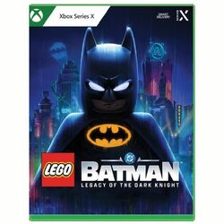 LEGO Batman: Legacy of the Dark Knight (XBOX Series X)