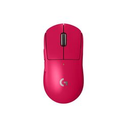 Logitech G PRO X SUPERLIGHT 2 LIGHTSPEED - bezdrôtová herná myš - purpurová