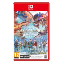 Monster Hunter Stories 3: Twisted Reflection (Game Key Edition)