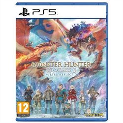 Monster Hunter Stories 3: Twisted Reflection (PS5)