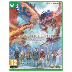 Monster Hunter Stories 3: Twisted Reflection (XBOX Series X)