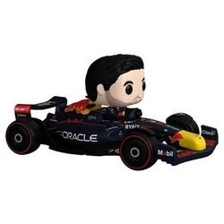 POP! Rides: Sergio Perez Red Bull Racing (Formula 1) - OPENBOX (Rozbalený tovar s plnou zárukou)