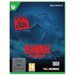 Reanimal (Deluxe Edition) (XBOX Series X)