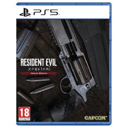 Resident Evil: Requiem (Deluxe Edition) (PS5)