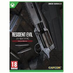 Resident Evil: Requiem (Deluxe Edition) (XBOX Series X)