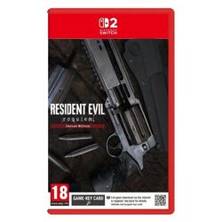 Resident Evil: Requiem (Game Key Deluxe Edition)