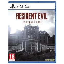 Resident Evil: Requiem (PS5)