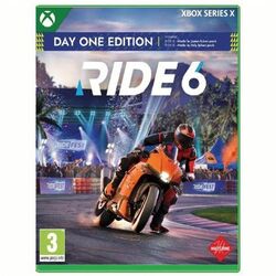 Ride 6 (Day One Edition) [XBOX Series X] (XBOX Series X)