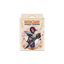 Riftbound League of Legends TCG Spiritforged Champion Deck Fiora