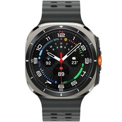 Samsung Galaxy Watch Ultra (2025) 47mm Titanium Silver *Trieda B*