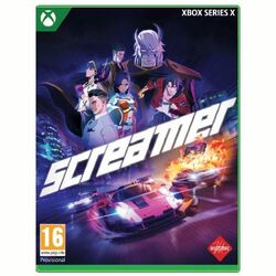 Screamer (Day One Edition) (XBOX Series X)