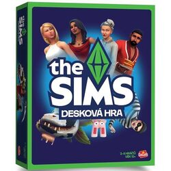 The Sims Stolová hra
