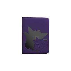 UP: Elite Gengar PRO Binder 9 - vreckový zapínací album (Pokémon)