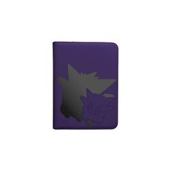 UP: Elite Gengar PRO Binder 9 - vreckový zapínací album (Pokémon)