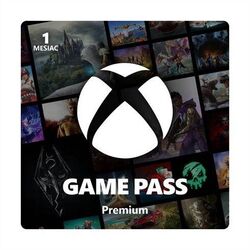 Xbox Game Pass Premium 1 mesačné predplatné