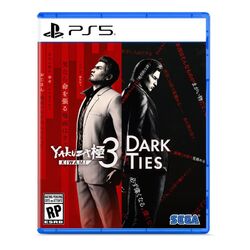Yakuza Kiwami 3 & Dark Ties (PS5)