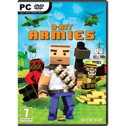 8-Bit Armies (PC DVD)