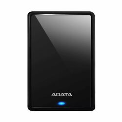 A-Data HDD HD620S, 4TB, USB 3.2 (AHV620S-4TU31-CBK), Black