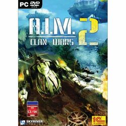 A.I.M. 2: Clan Wars (PC DVD)