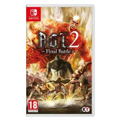 A.o.T. 2: Final Battle (NSW)