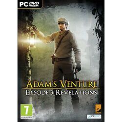 Adam’s Venture Episode 3: Revelations (PC DVD)